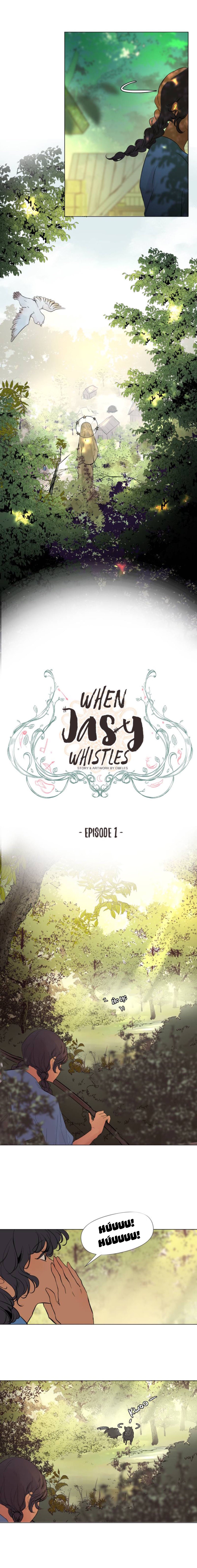 khi jasy huýt sáo chapter 1 10