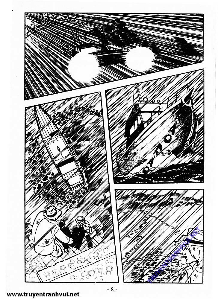 bác sĩ quái dị chapter 192 7