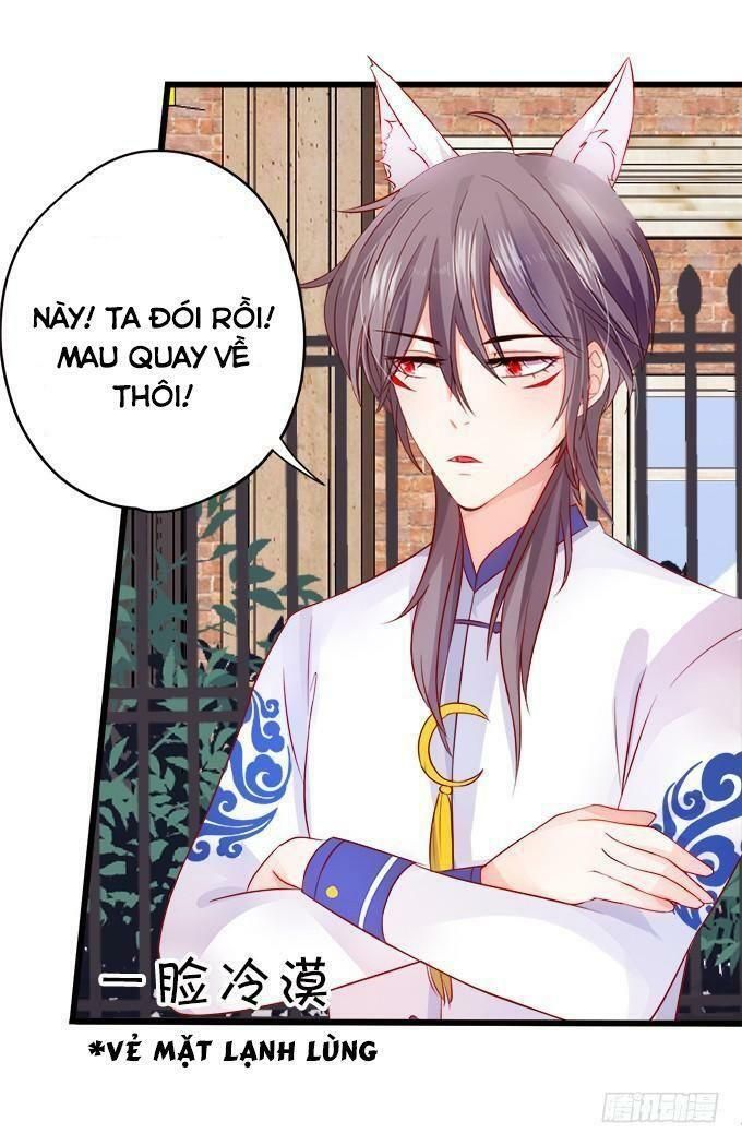 hồ tiên hung bạo chapter 14 32