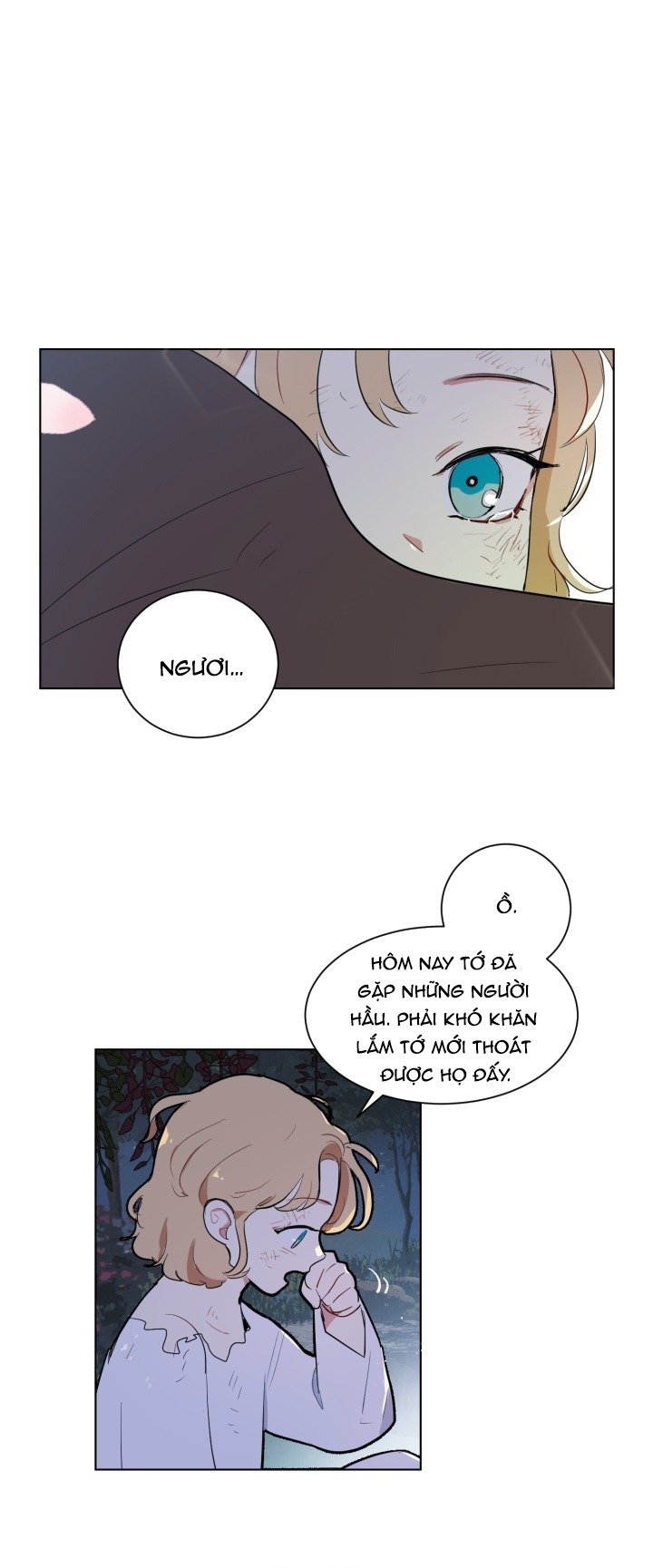 tôi là fan cứng hoàng tử chapter 31.2 7