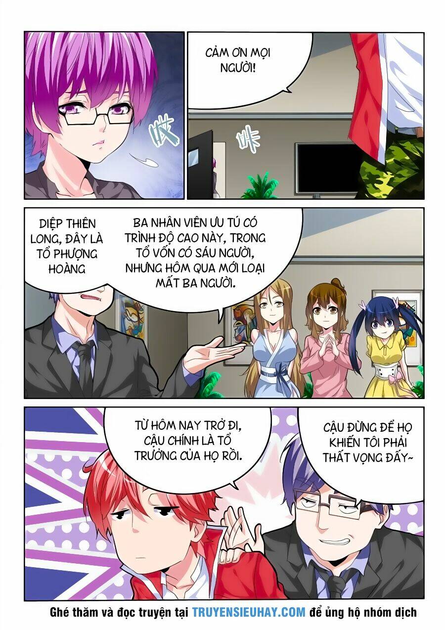 thiên tài cao thủ chapter 27 4