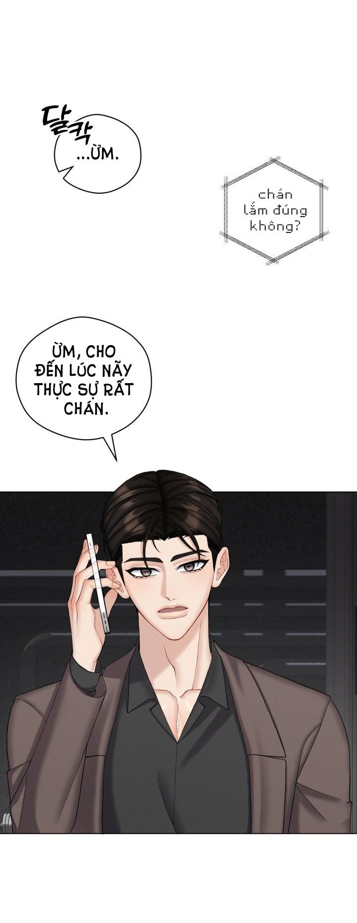 [18+] trò chơi giữa hai người chapter 8.1 4