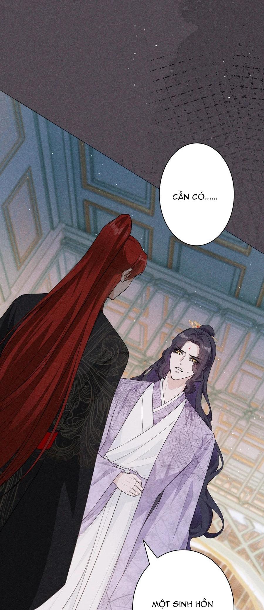 hỉ sự của đế quân chapter 7 29