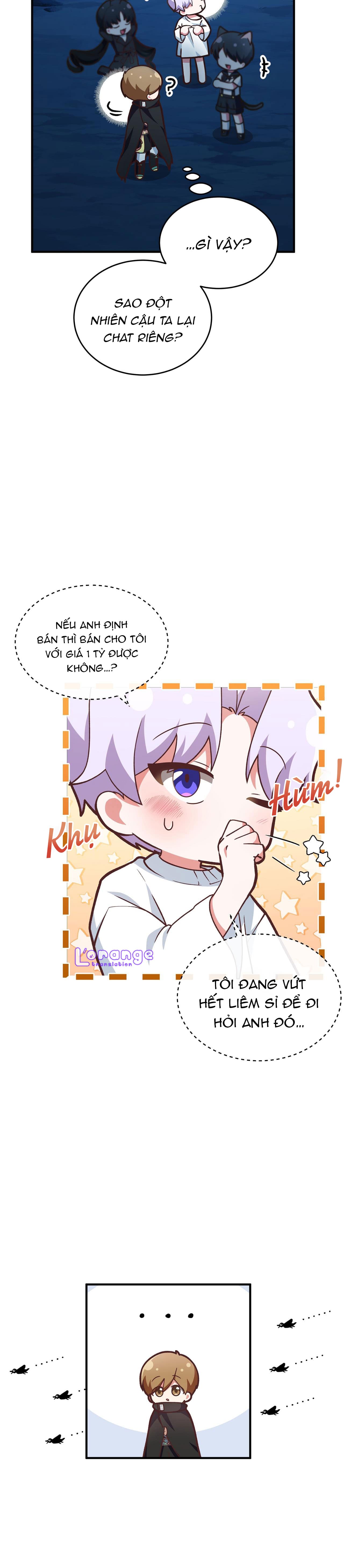 tên nhóc cùng bang hội là hàng xóm chapter 6 20