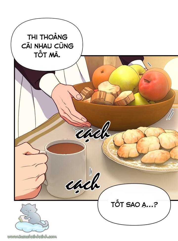 công nương khế ước của gia tộc công tước quái vật chapter 81 14