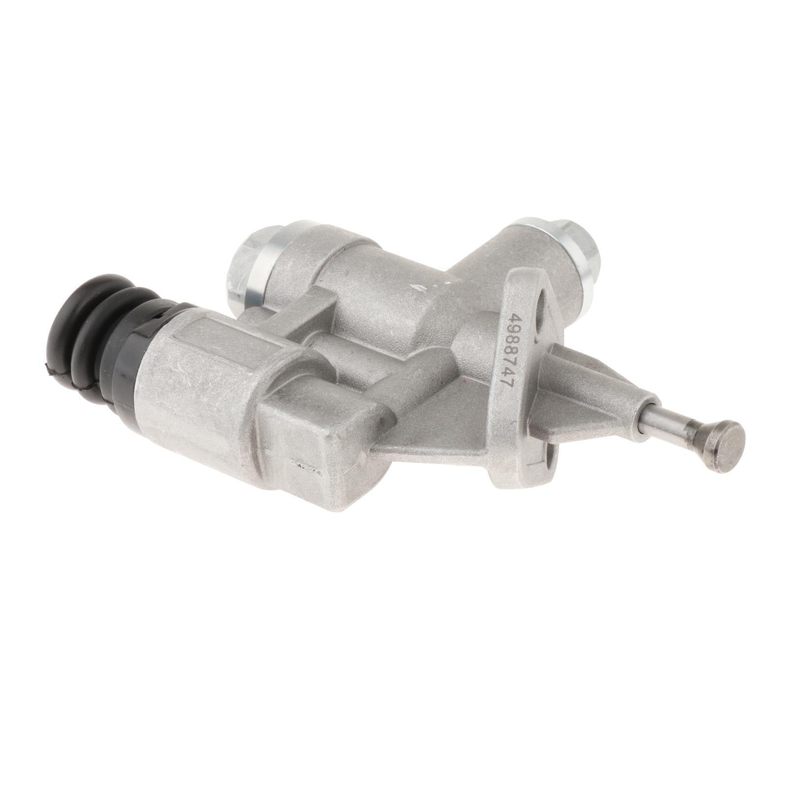 Pump Electric Fuel Pump Parts Transfer Pump with Gaskets for Lift Pump 94-98 5.9L Engine Easy to Replace