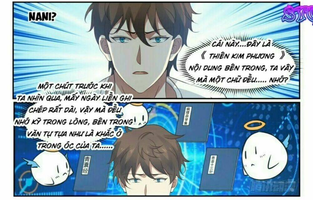 vô địch thần hào hệ thống chapter 1 26