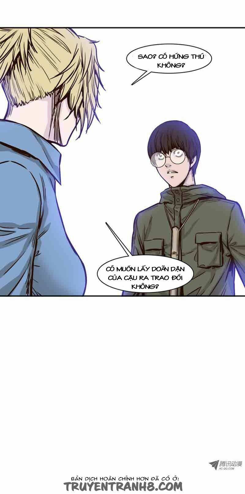 vua của vong linh chapter 70 4