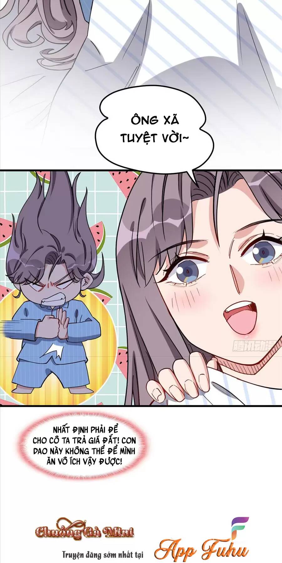 cố tổng, vợ của ngài quá mạnh rồi! chapter 70 17