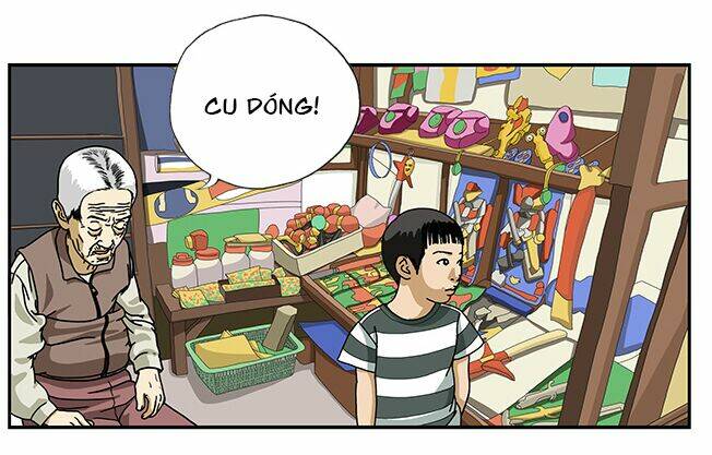 cậu bé lập dị chapter 10 2