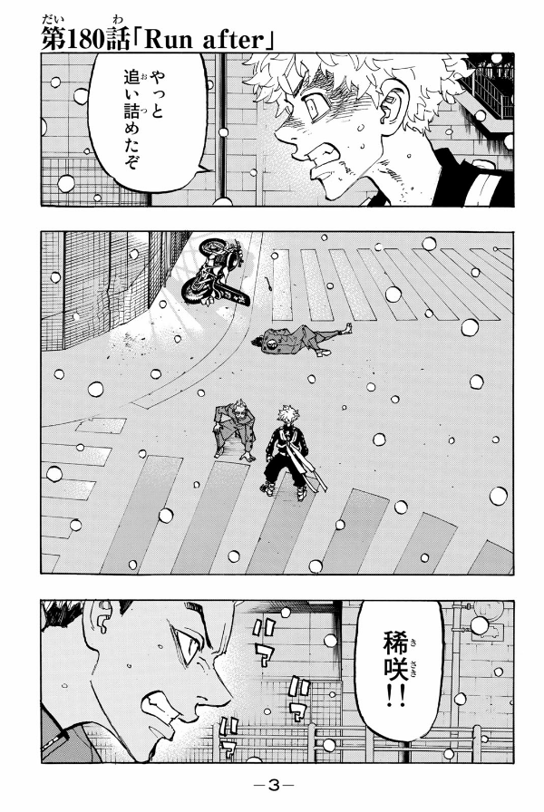 東京卍リベンジャーズ 21 - Tokyo Revengers 21