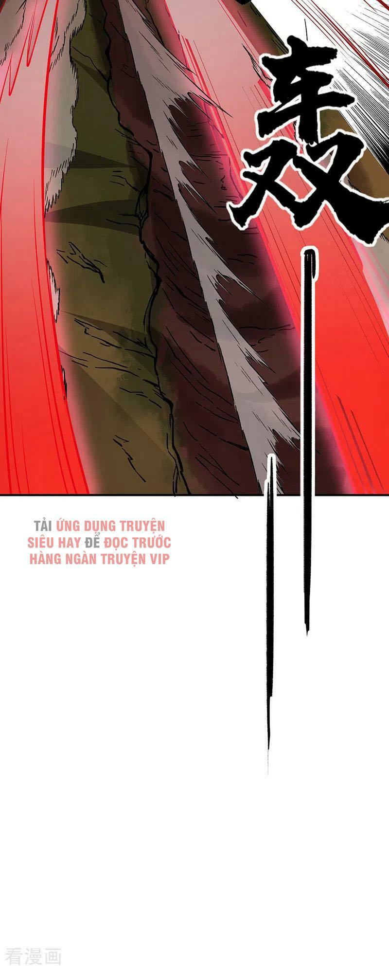 võ đạo độc tôn chapter 255 31