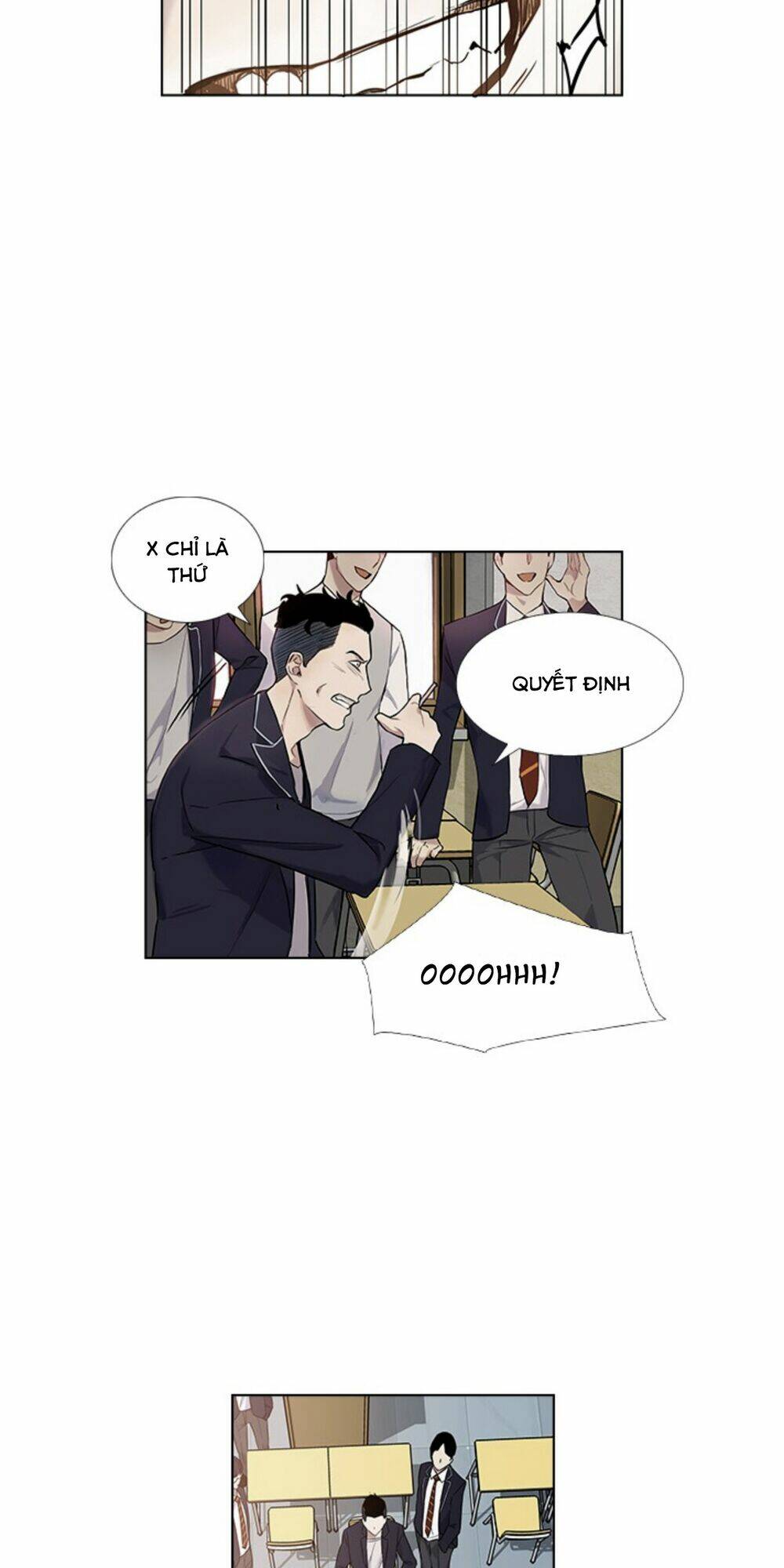Tiền Bạc Và Quyền Lực chapter 1.1 36