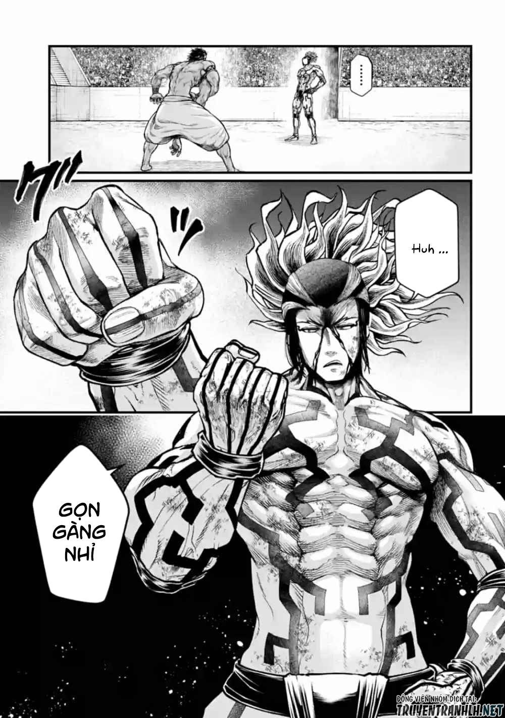 đại chiến nhân thần chapter 35 5