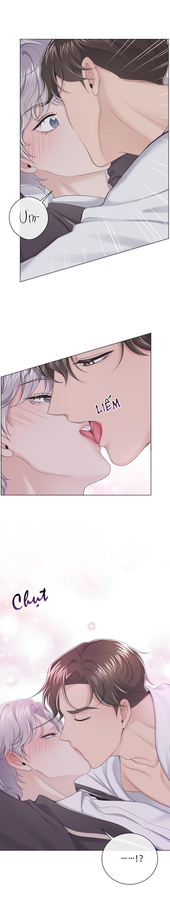 quản gia đáng yêu chapter 15 12