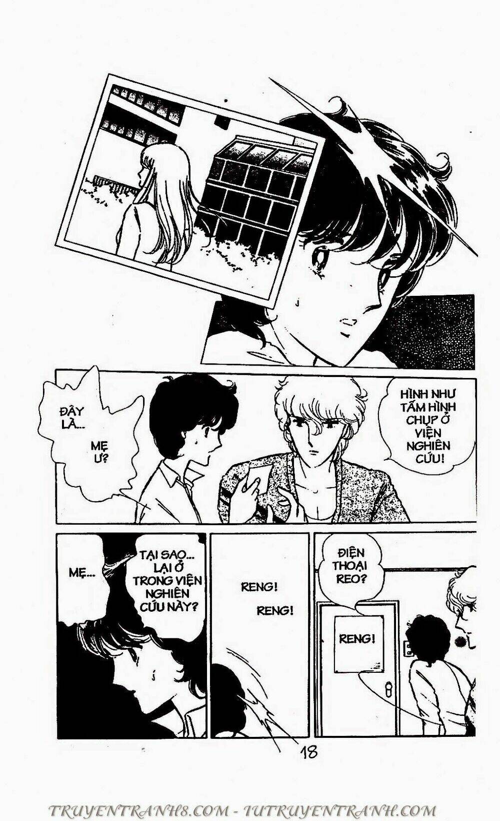 mimi kỳ lạ chapter 65.1 15