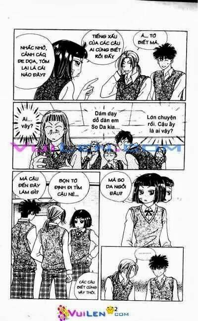 cô bé táo bạo chapter 6 132