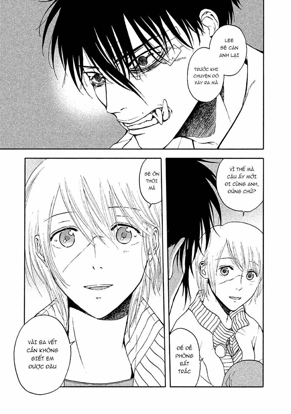 ranh giới quỷ chapter 25 7