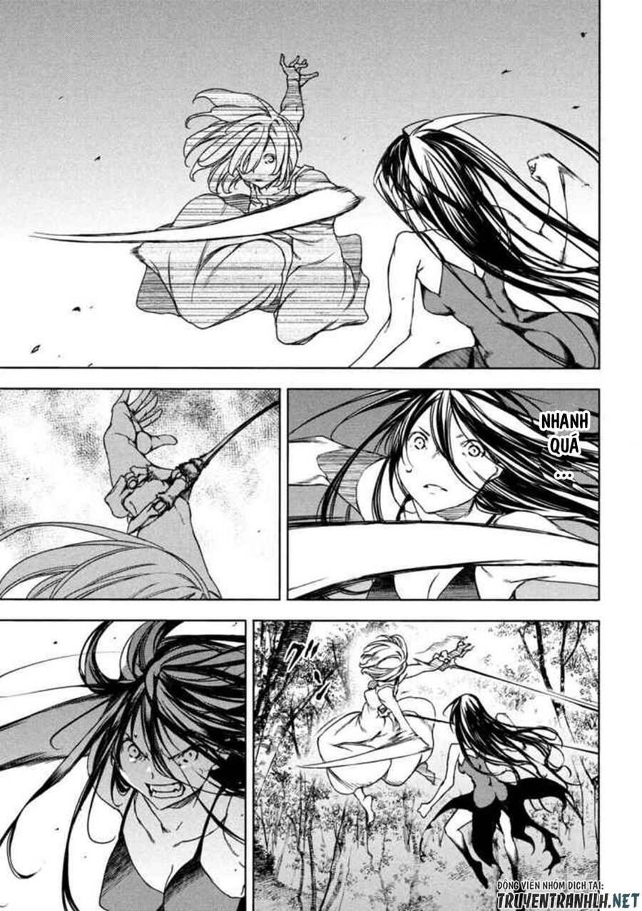 gleipnir - sợi xích thần chapter 72 9