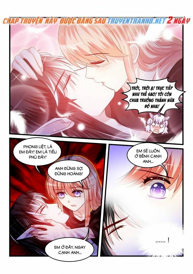 dạy bảo ma vương lão công 2 chapter 113 9