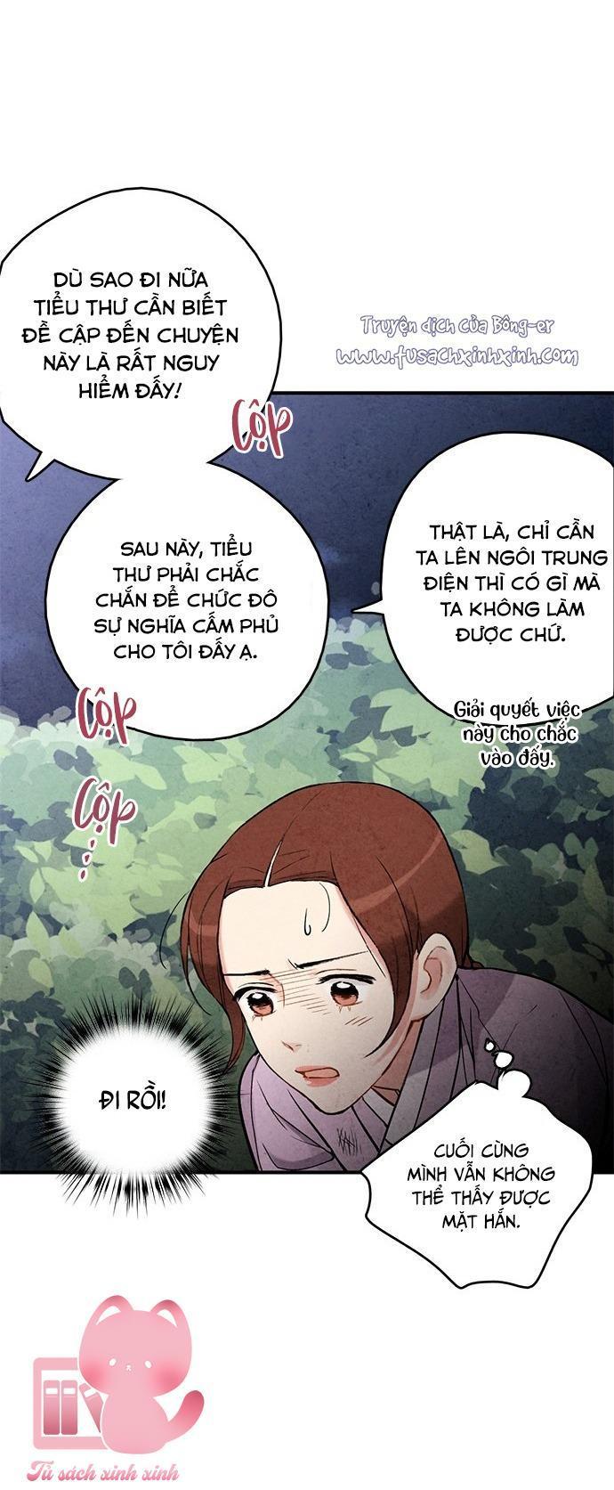 lệnh cấm hôn chapter 83 12