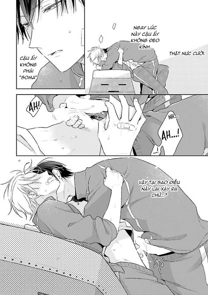 double face niha kanawanai chapter 3 15