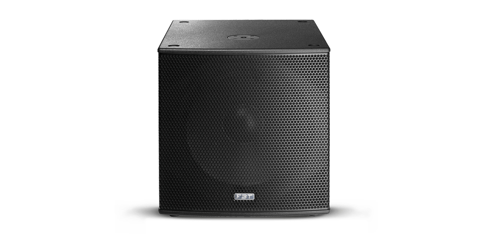 SUBLINE 118S Loa siêu trầm Passive 2400W 18inch FBT - HÀNG CHÍNH HÃNG