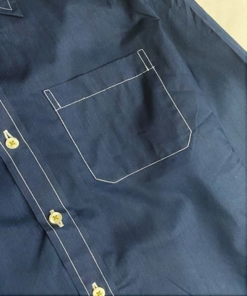 Áo sơ mi tay dài ORIHIC/ cotton slim fit shirt dành cho Nam. Thương hiệu thời trang công sở đến từ Nhật Bản