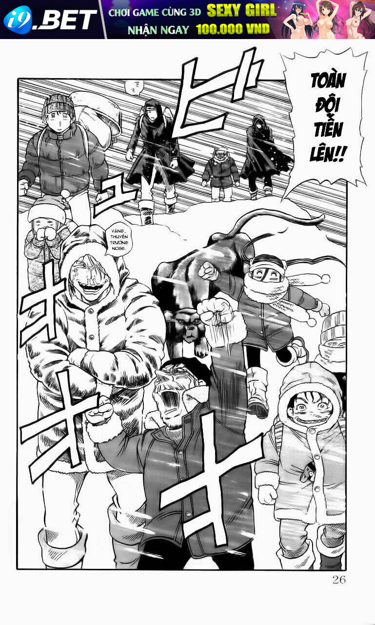 vua trên biển chapter 196 20