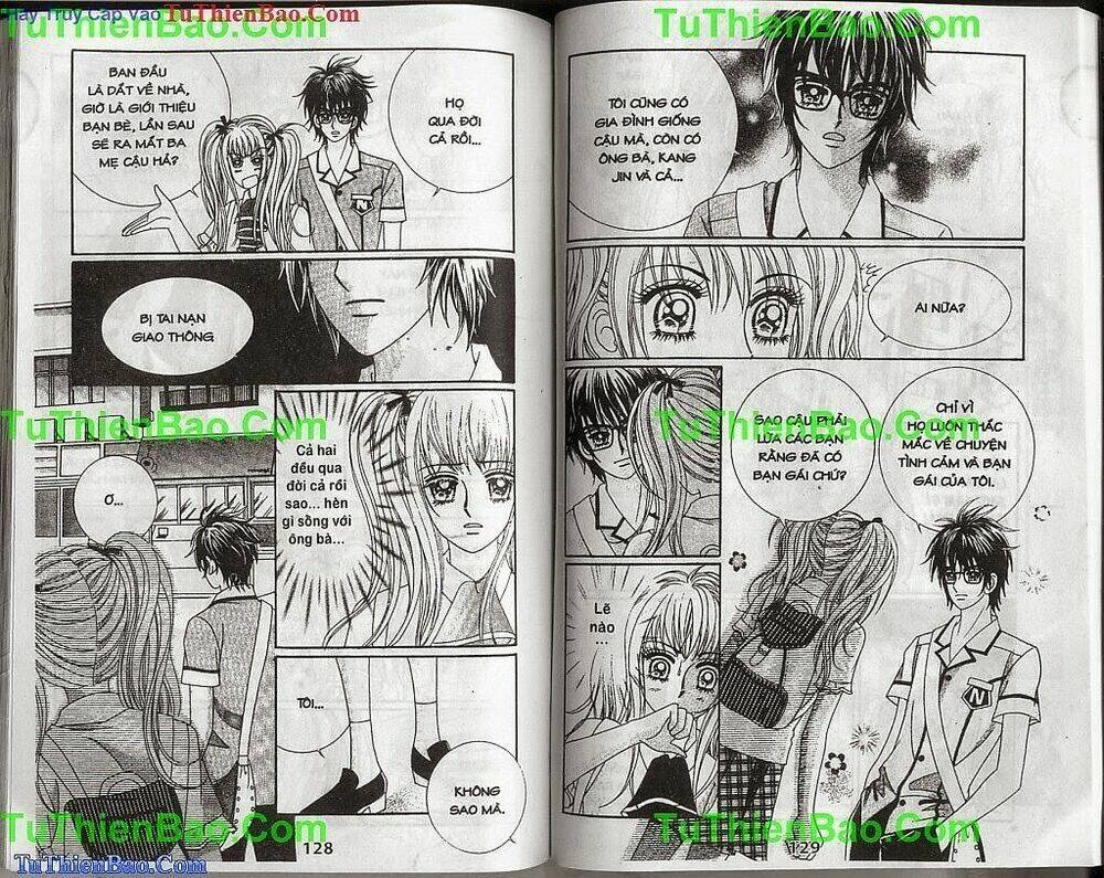 đại ca tuổi yêu chapter 6 65