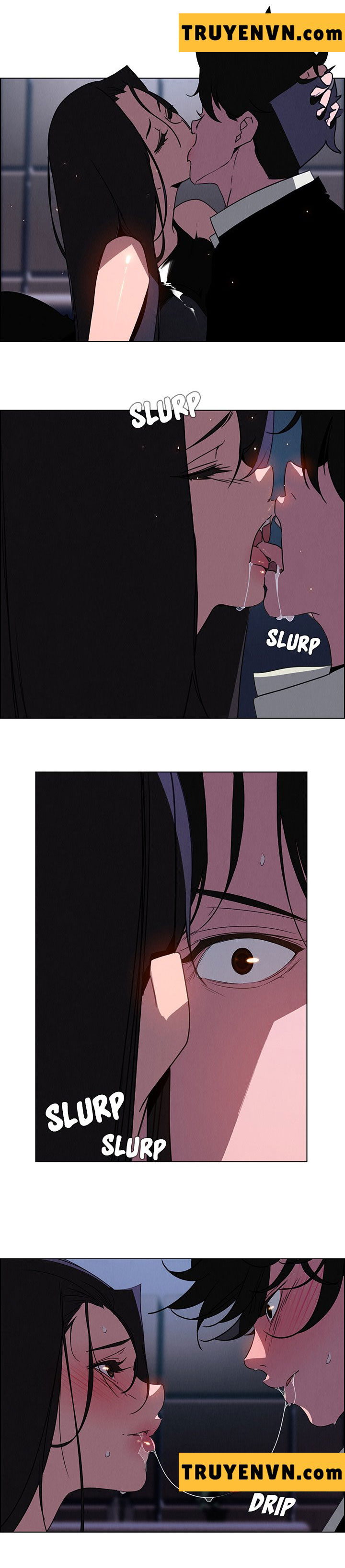 tấm rèm che mưa chapter 36 14