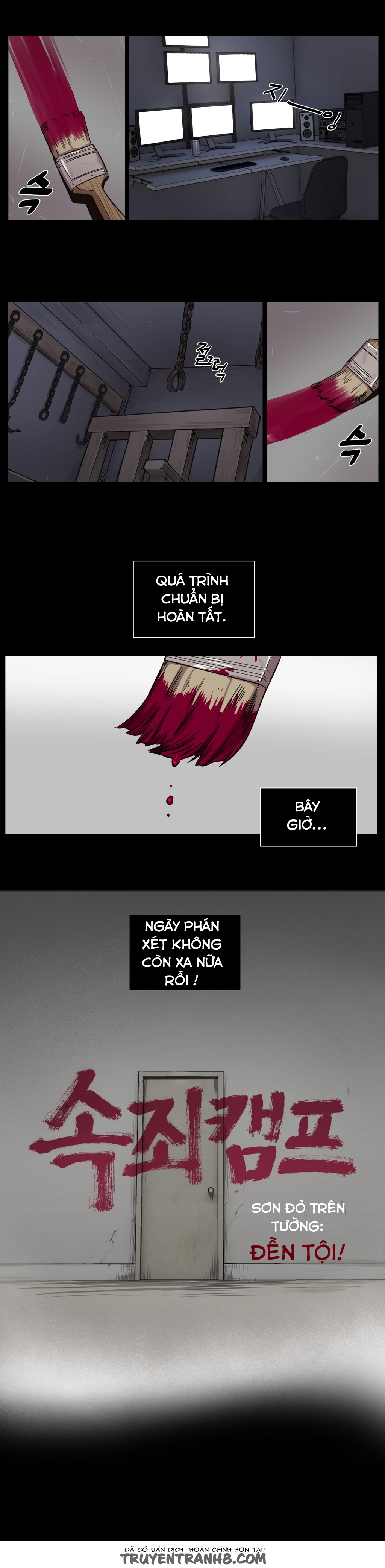 đền tội chapter 1 6