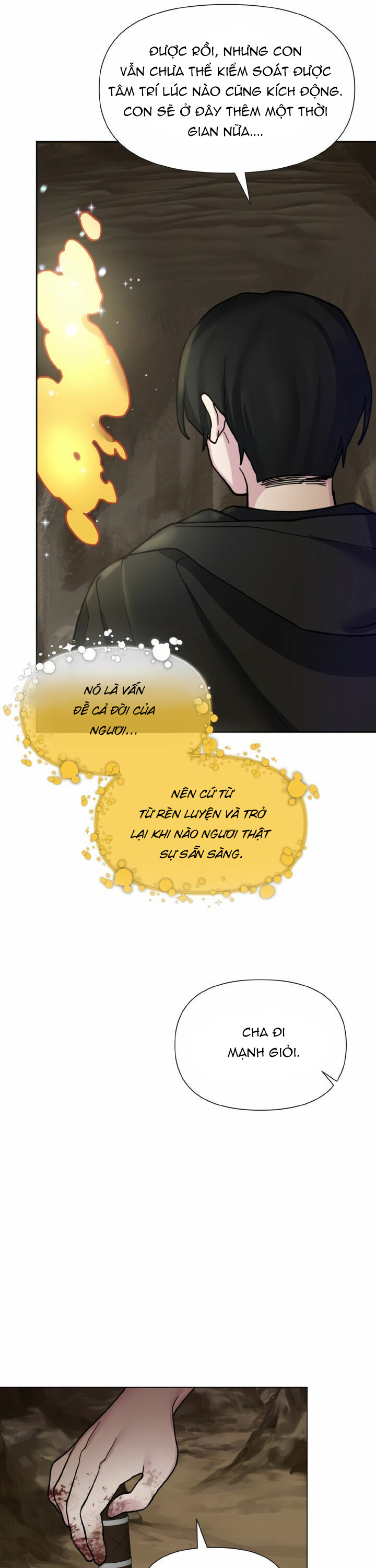 từ hôm nay trở đi, ta sẽ là công chúa sao? chapter 8 20