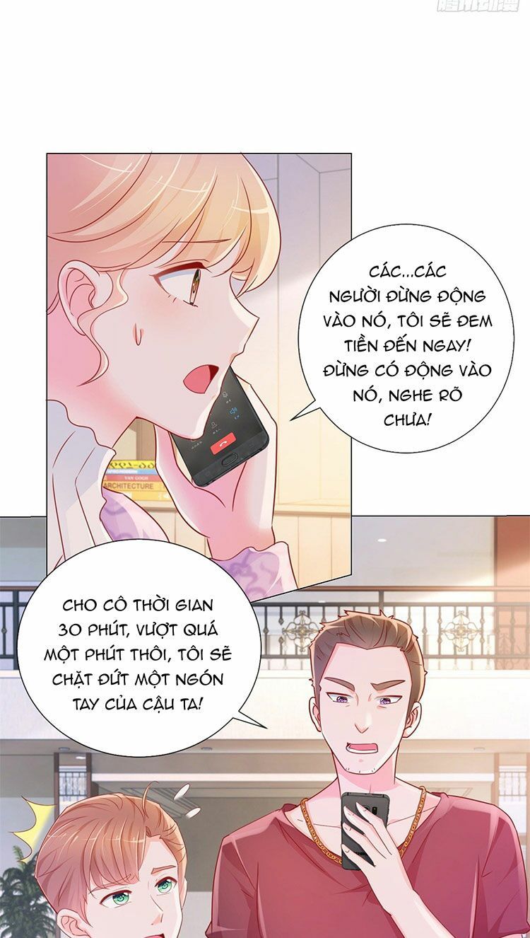 ẩn hôn 100%: chọc tức vợ yêu mua một tặng một chapter 290.2 12