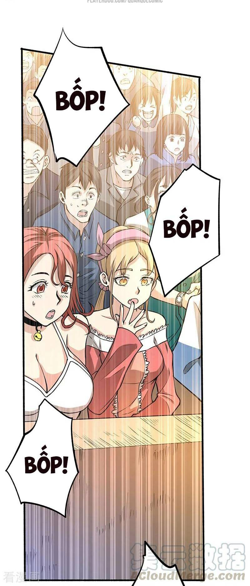 đô thị đỉnh phong cao thủ chapter 6 9