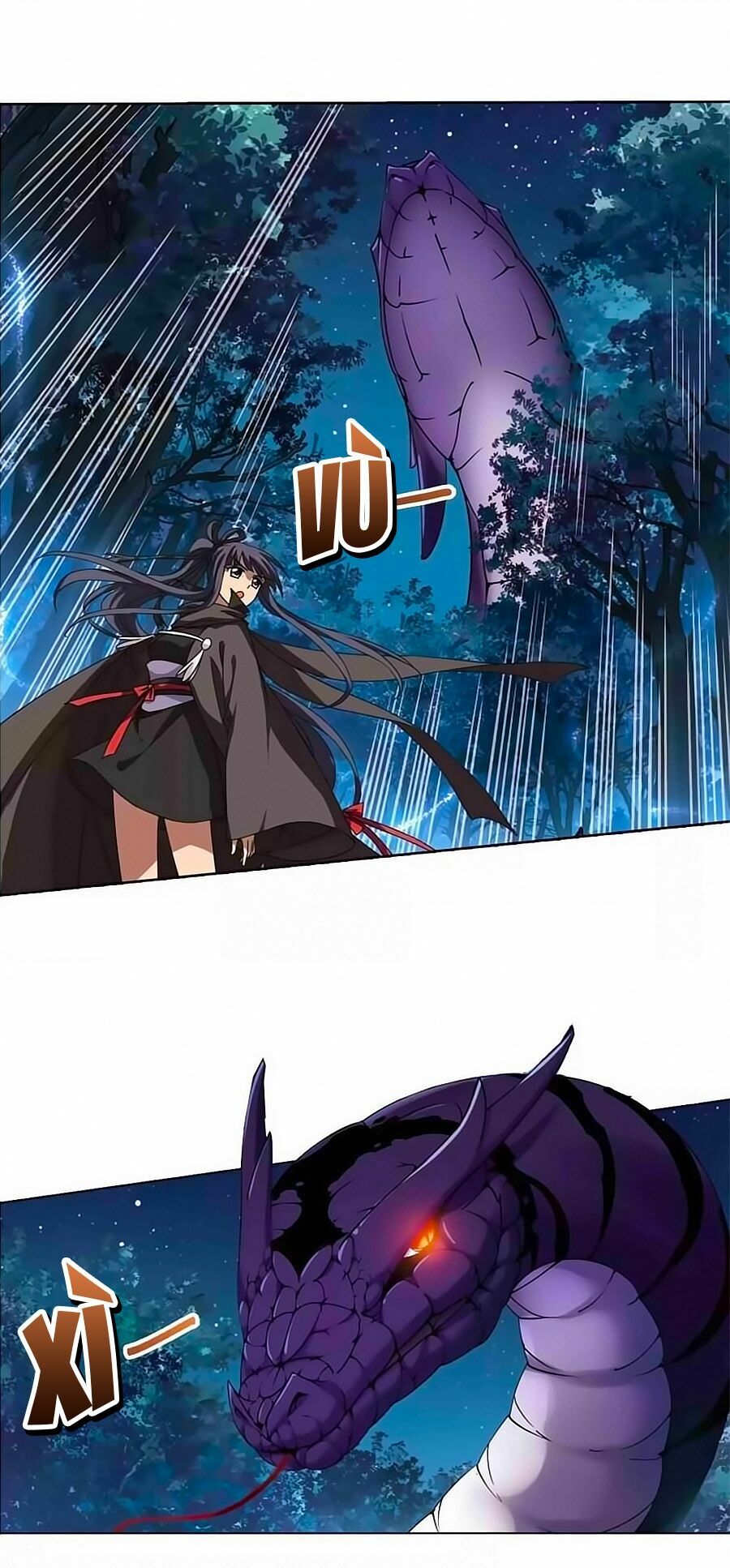 phượng nghịch thiên hạ chapter 148.2 8