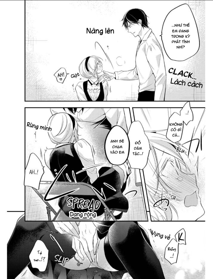 nhìn vào đôi mắt em chapter 2.2 8