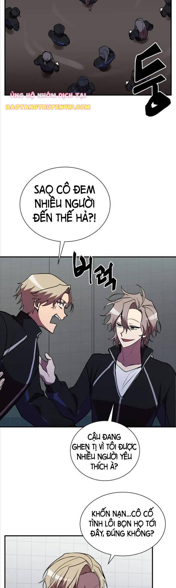 giả vờ làm kẻ vô dụng ở học đường chapter 38 18