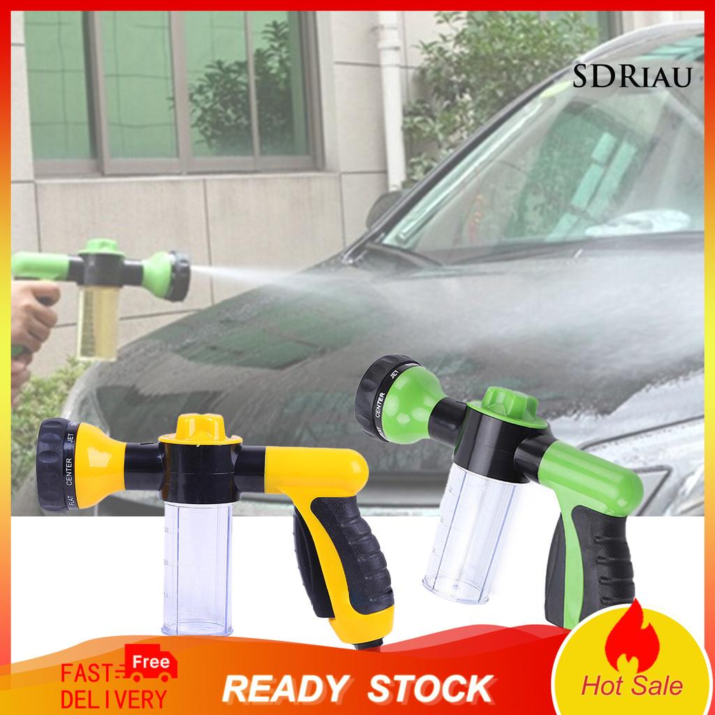 Vòi Xịt Nước Rửa Xe Áp Suất Cao