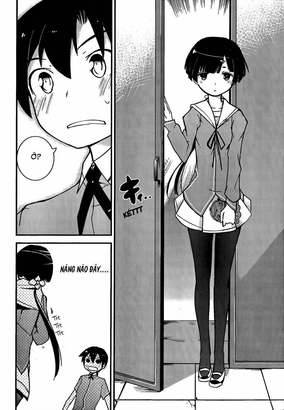 ore no kanojo to osananajimi ga shuraba sugiru chapter 11 10