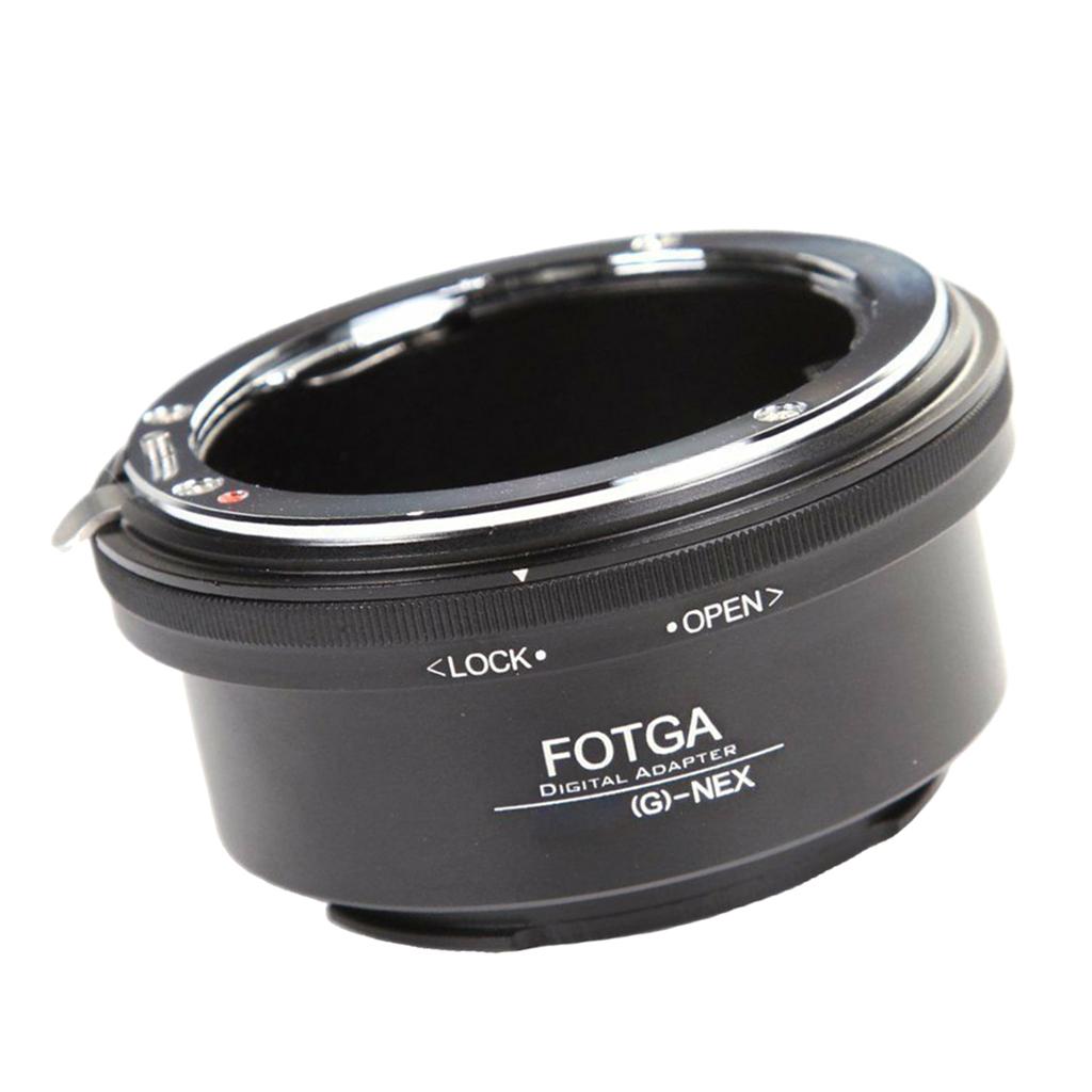 For for Nikon AI AF-S G Lens To Sony NEX-7 A6300 A6500 A7 A7R II Adapter