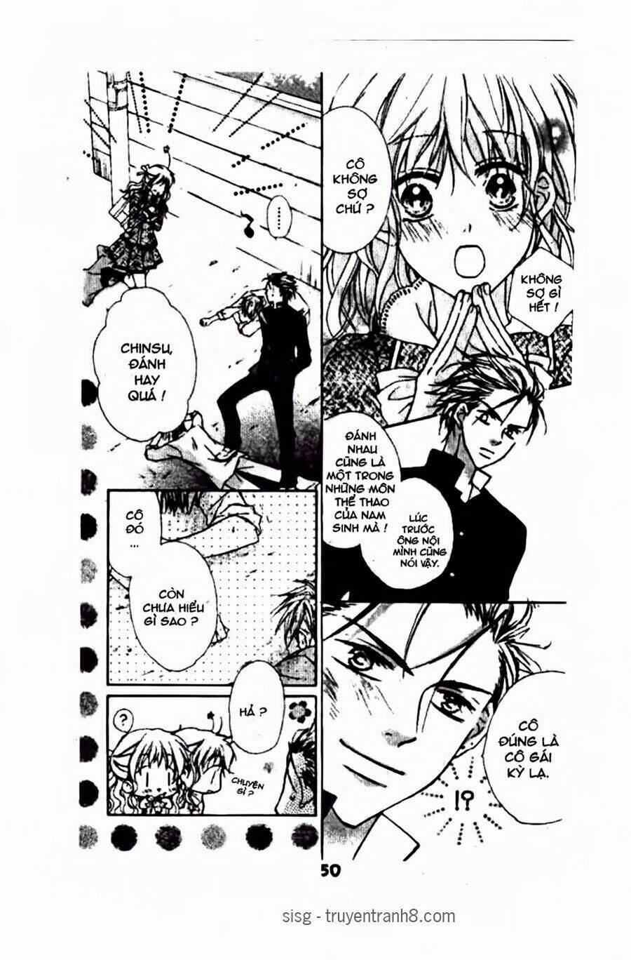 chuyện tình baby chapter 2 15