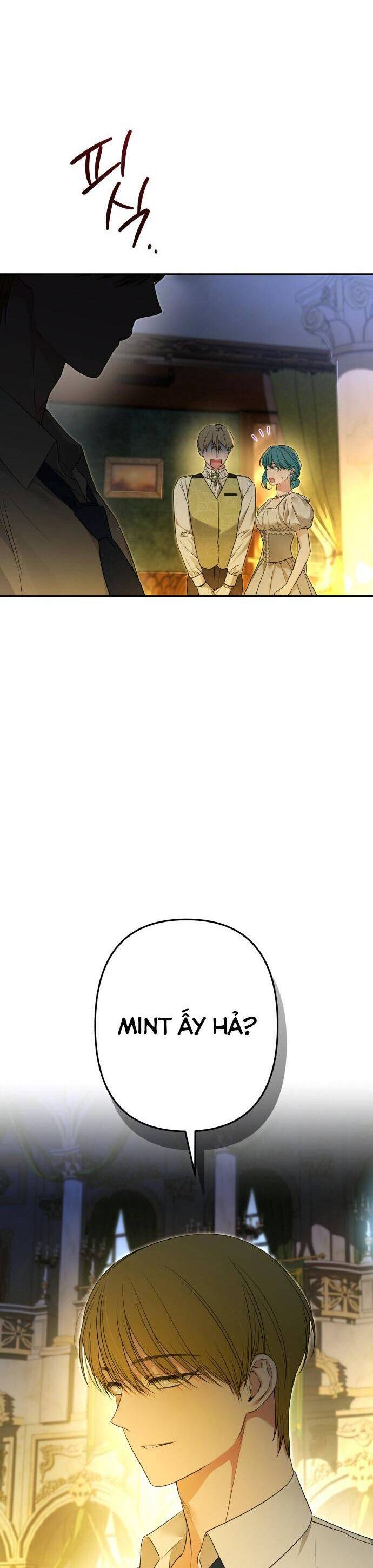 công nương mint bé nhỏ chapter 82 12