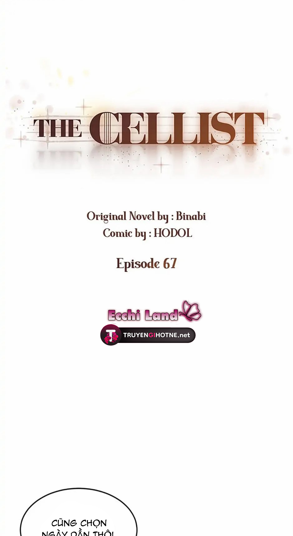nghệ sĩ cello chapter 67.1 2