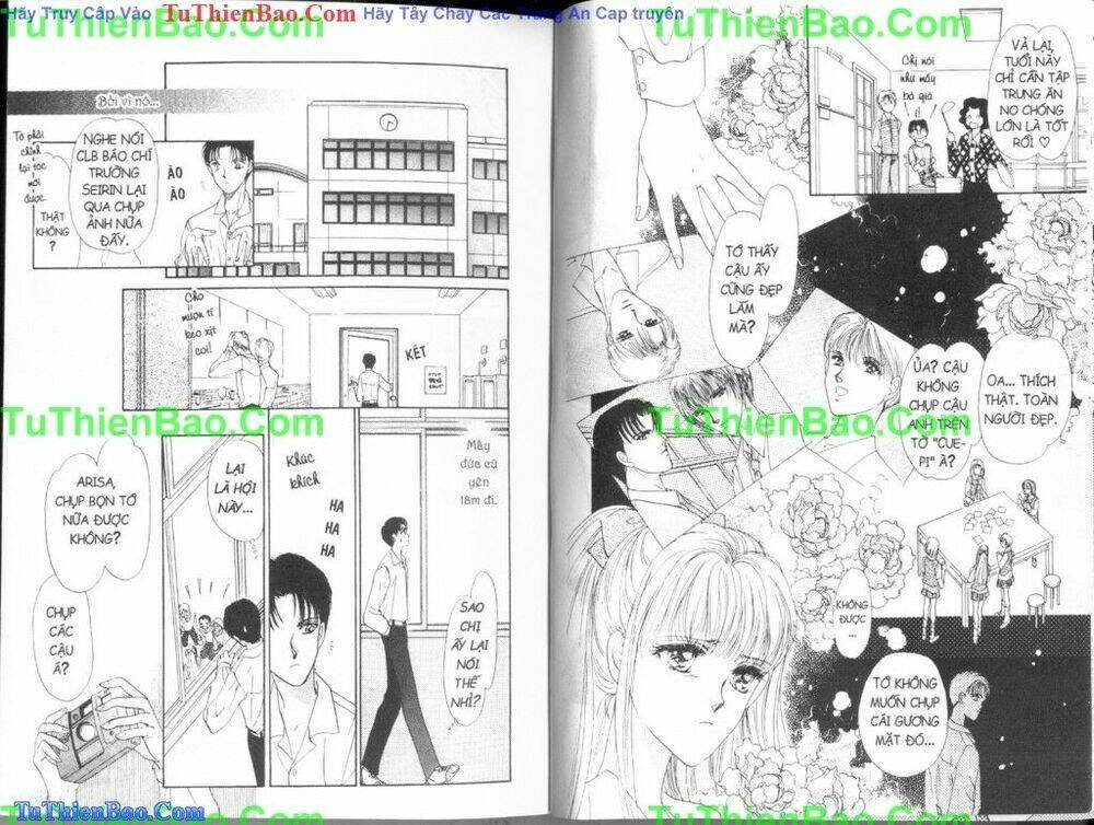 gia đình trong mơ chapter 23 11