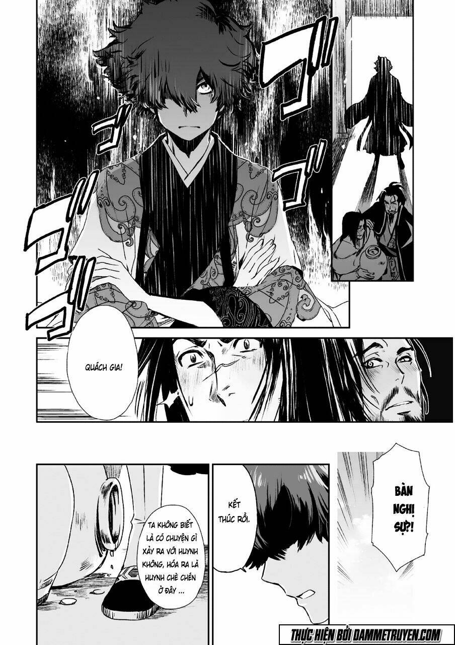 vương giả du hí chapter 9 26