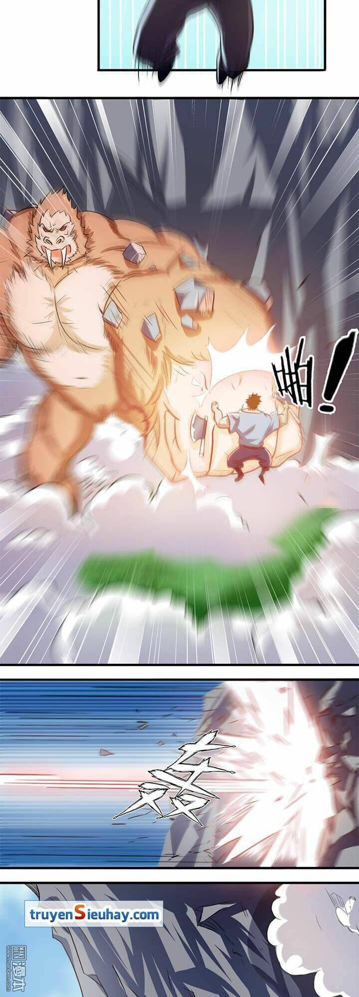 lâm phi truyện chapter 23 6