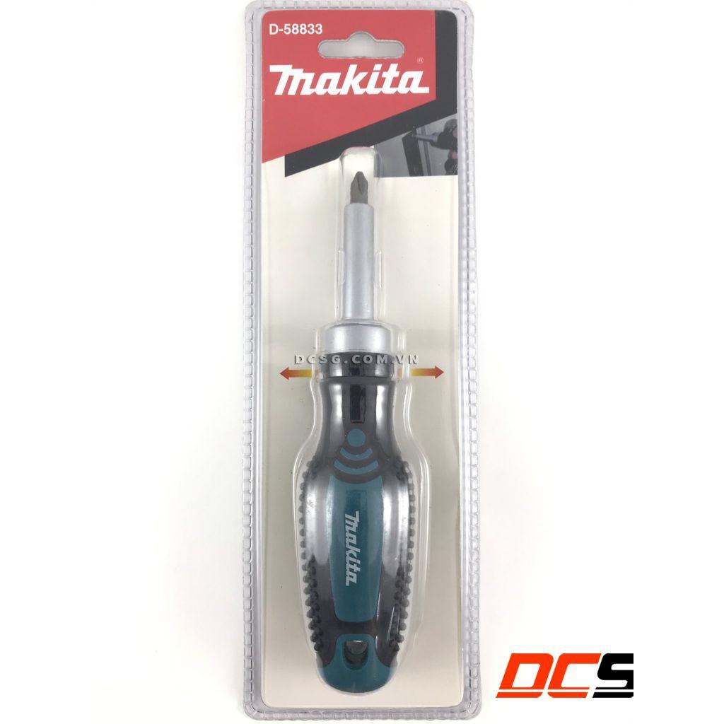 Tua vít đa năng PH2x25mm Makita D-58833