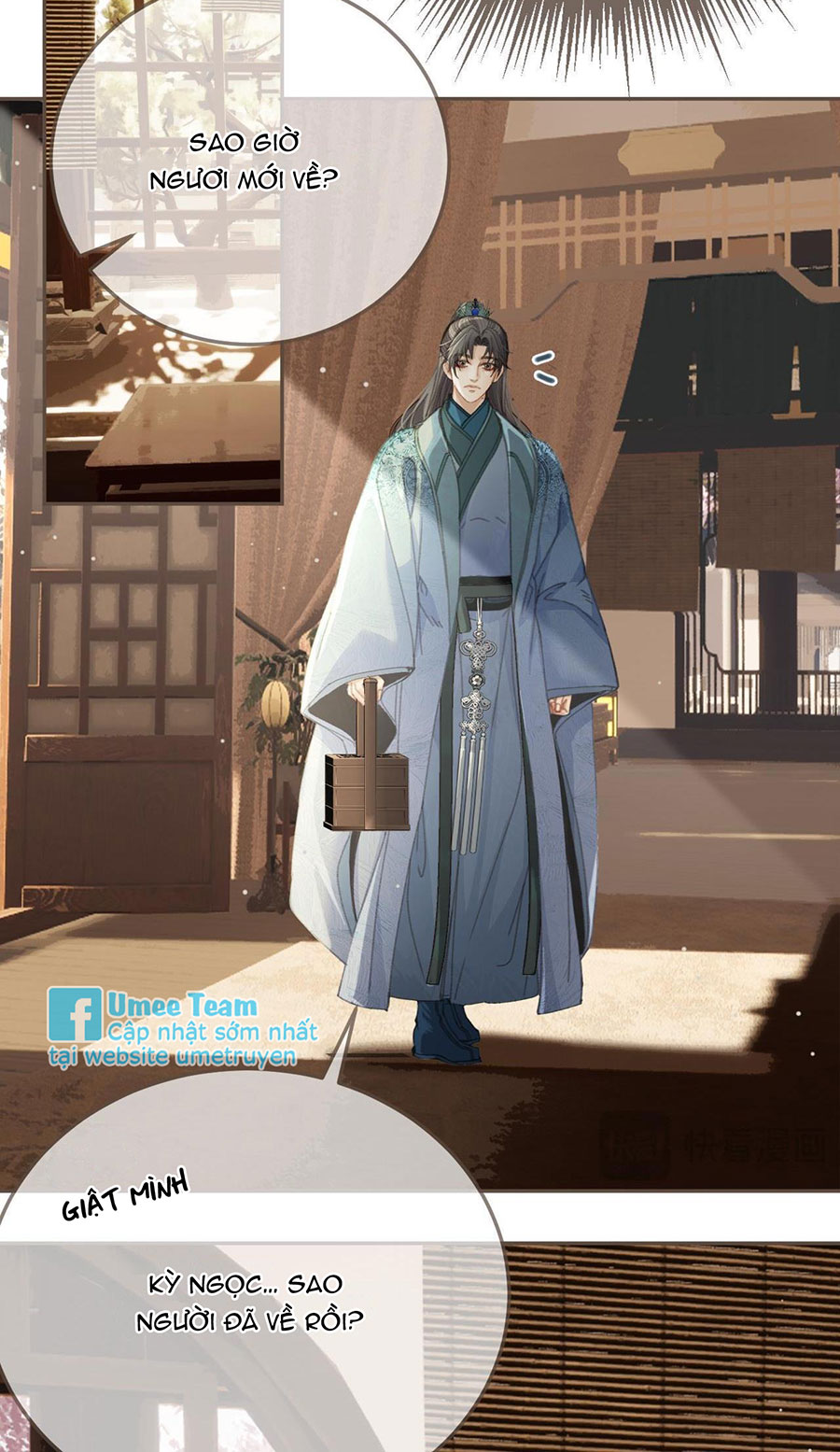 á nô 2: thám hoa chapter 18 18