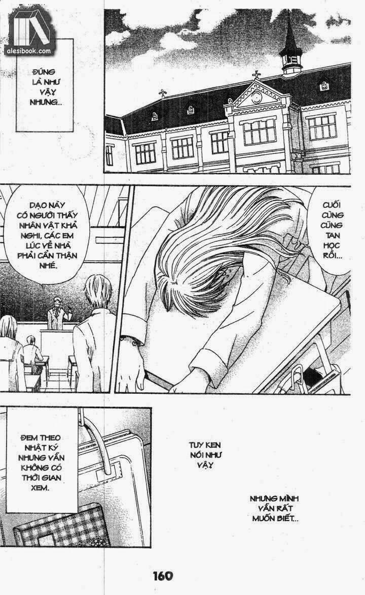 vị nữ thần cuối cùng - ultimate venus chapter 22 12